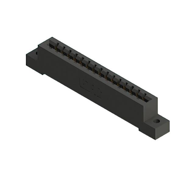 887-015-540-102 EDAC Inc.  Edgeboard Connectors